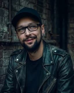 Eugen Remchen, Fotograf und Mitgründer von H&R Media
