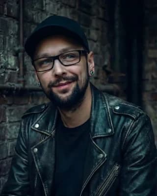 Eugen Remchen, Fotograf und Mitgründer von H&R Media