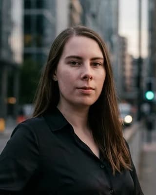 Marie Hermann, E-Commerce-Spezialistin und Mitgründerin von H&R Media